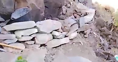 Una nueva agresión al patrimonio indígena en La Gomera