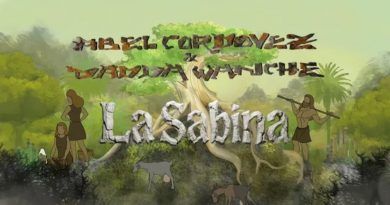 Abel Cordovez y Dadda Wanche estrenan el videoclip de «La Sabina», una oda animada a la resistencia cultural canaria