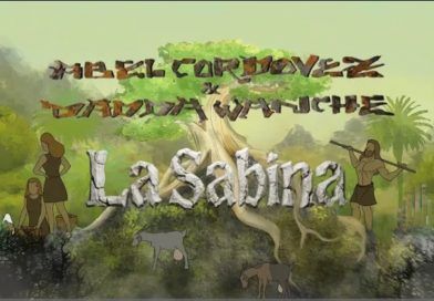 Abel Cordovez y Dadda Wanche estrenan el videoclip de «La Sabina», una oda animada a la resistencia cultural canaria Abel Cordovez y Dadda Wanche estrenan el videoclip de «La Sabina», una oda animada a la resistencia cultural canaria