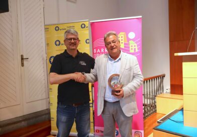 Barrios Orquestados camina un año más con el apoyo de FundaciónLa Caja de Canarias