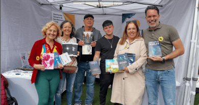 ACTE Canarias cierra su participación en la Feria del Libro de La Laguna 2026 reivindicando el talento literario, la memoria histórica y el encuentro entre escritores y lectores