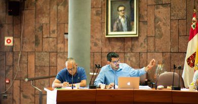 Iniciativa por La Gomera (IxLG) pregunta a ASG en el Cabildo si el macrohotel de La Rajita encaja en el «modelo de turismo sostenible» de la isla