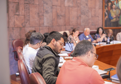 Iniciativa por La Gomera (IxLG) pide al Cabildo que aclare el futuro de la financiación del PICOS vinculada al proyecto de biblioteca de San Sebastián en la estación de guaguas