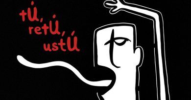 La Casa Verde acoge en Firgas la poesía de José Miguel Perera