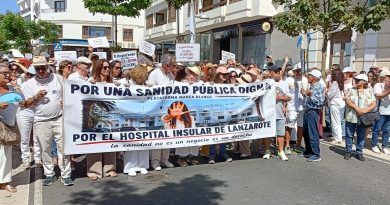 En defensa del Hospital Insular de Lanzarote