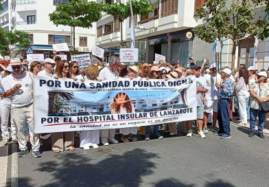 En defensa del Hospital Insular de Lanzarote En defensa del Hospital Insular de Lanzarote