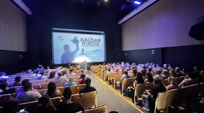 Gáldar Rueda: 116 directores, 74 cortometrajes y demasiadas preguntas que nadie parece querer escuchar Gáldar Rueda: 116 directores, 74 cortometrajes y demasiadas preguntas que nadie parece querer escuchar