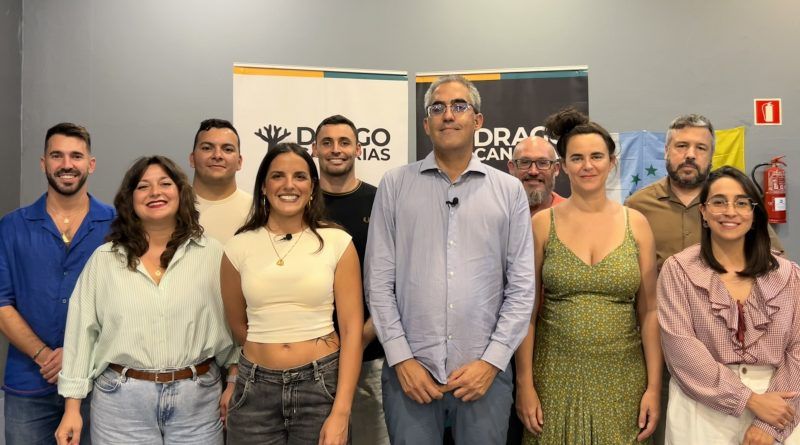 Drago Canarias concurrirá a las elecciones generales el próximo 29N