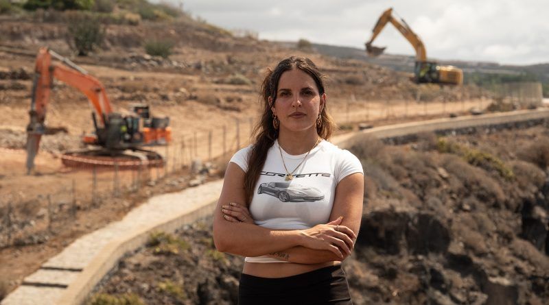 Drago Canarias pide explicaciones a CC y PP por un nuevo pelotazo turístico en el sur de Tenerife: 1100 plazas alojativas y dos hoteles