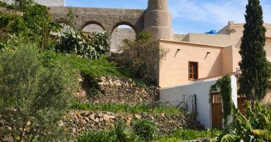 Cuatro arquitectos exponen su visión sobre el patrimonio de Güímar y sus problemas y oportunidades en el siglo XXI