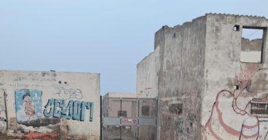 Turcón denuncia obras en las antiguas cuarterías de Marpequeña