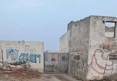 Turcón denuncia obras en las antiguas cuarterías de Marpequeña