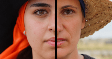Proyección del cortometraje «BÁJAME EL LABIO», de Idaira Moya, en La Casa Verde de Firgas el viernes 23 de octubre