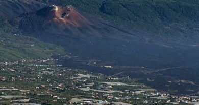 La Asociación Social Volcán Cumbre Vieja denuncia agravios comparativos en las ayudas a los damnificados