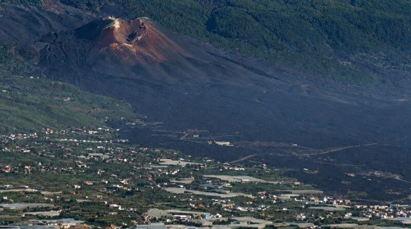 La Asociación Social Volcán Cumbre Vieja denuncia agravios comparativos en las ayudas a los damnificados