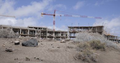 El sur de Tenerife, ante la mayor oleada de proyectos turísticos de su historia reciente