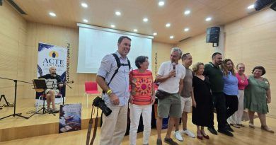 El VI Encuentro Regional ACTE Canarias 2026 cierra tres días de literatura, música, reflexión y comunidad