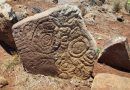 Primeras noticias sobre la existencia de grabados rupestres en la isla de La Palma