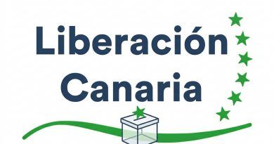 Liberación Canaria sale a la calle para reunir los avales del 29 N