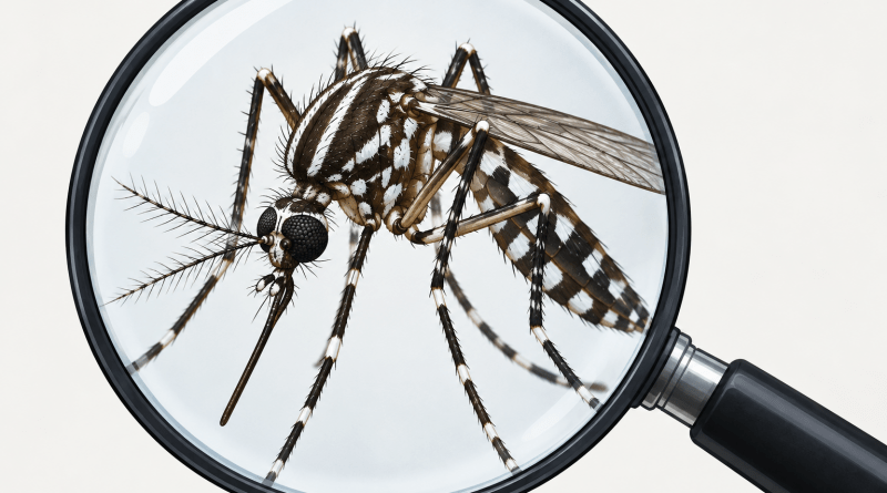 Iniciativa por La Gomera (IxLG) reclama una respuesta coordinada y rigurosa ante la detección del mosquito tigre en La Gomera Iniciativa por La Gomera (IxLG) reclama una respuesta coordinada y rigurosa ante la detección del mosquito tigre en La Gomera