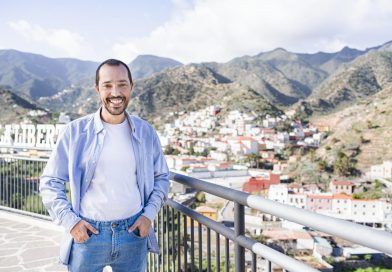 Alejandro García Vera será el candidato de Iniciativa por La Gomera (IxLG) al Senado en las elecciones del 29 de noviembre